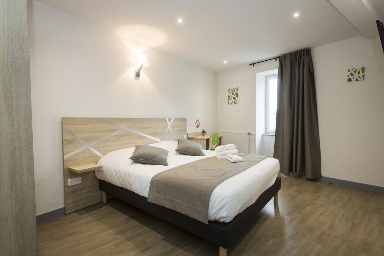 Le Relais Delys Hotel Saint-Remy-sur-Durolle Bagian luar foto